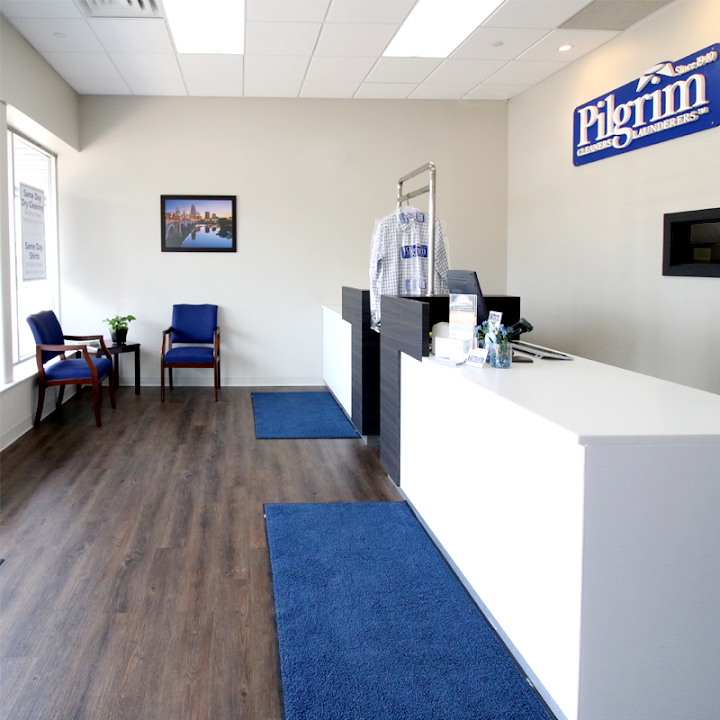 Pilgrim Dry Cleaners storefront photo from Google