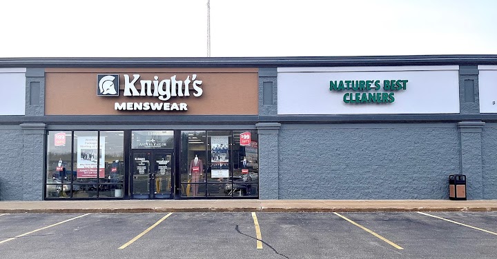 Nature's Best Cleaners storefront photo from Google