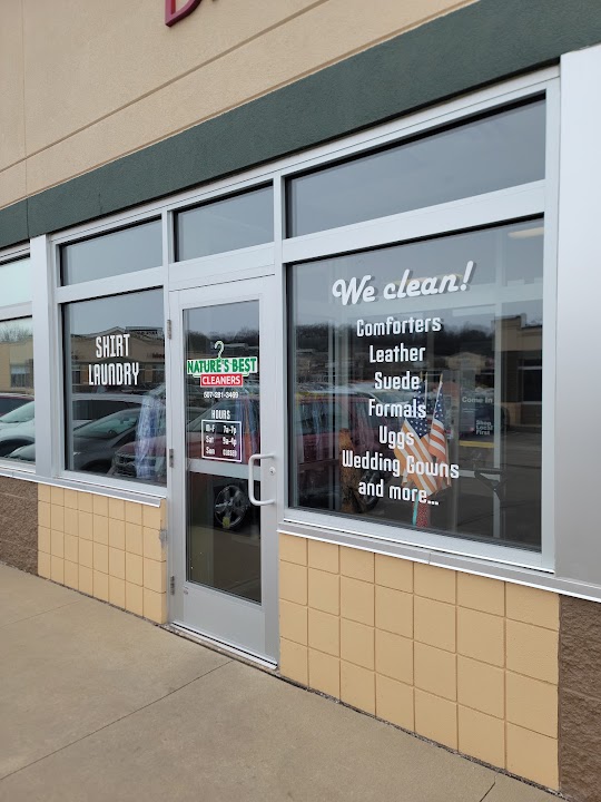 Nature's Best Cleaners NE storefront photo from Google