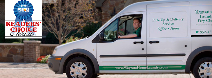 Wayzata Home Laundry & Dry Cleaners storefront photo from Google