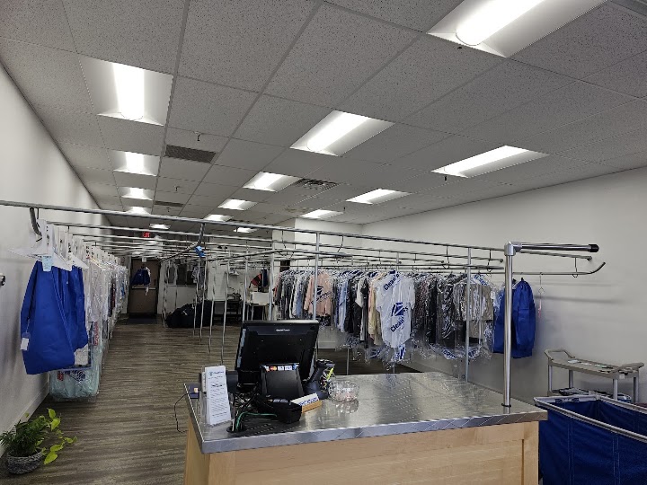 Clean'n'Press Dry Cleaning, Laundry & Linen storefront photo from Google