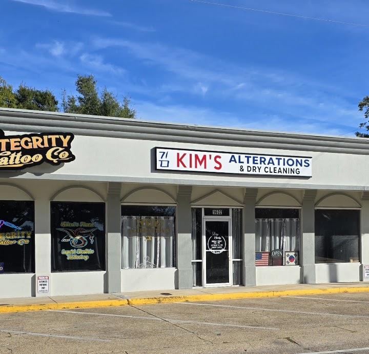 Kims Alteration & Tailoring storefront photo from Google