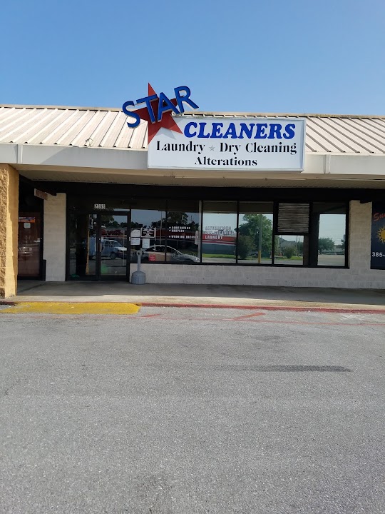 Star Cleaners storefront photo from Google
