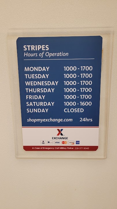 Stripes Alterations and Dry Cleaners storefront photo from Google