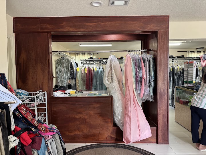 Woolmarket Cleaners & Alterations storefront photo from Google