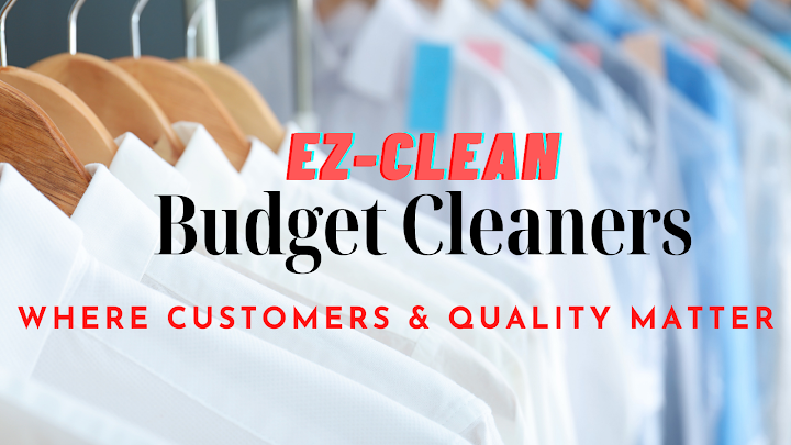 EZ CLEANERS storefront photo from Google