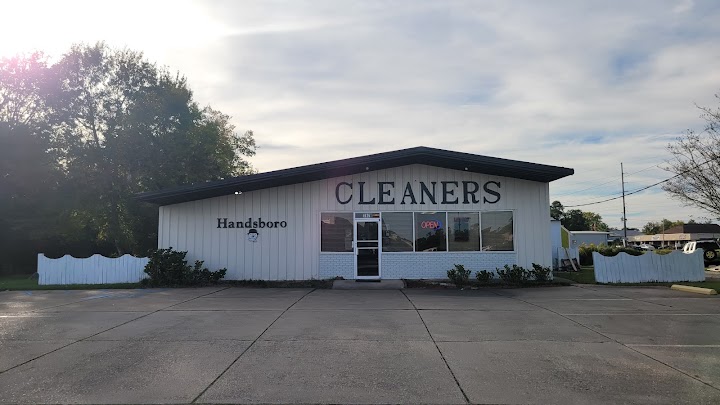 Handsboro Cleaners & Tailors storefront photo from Google