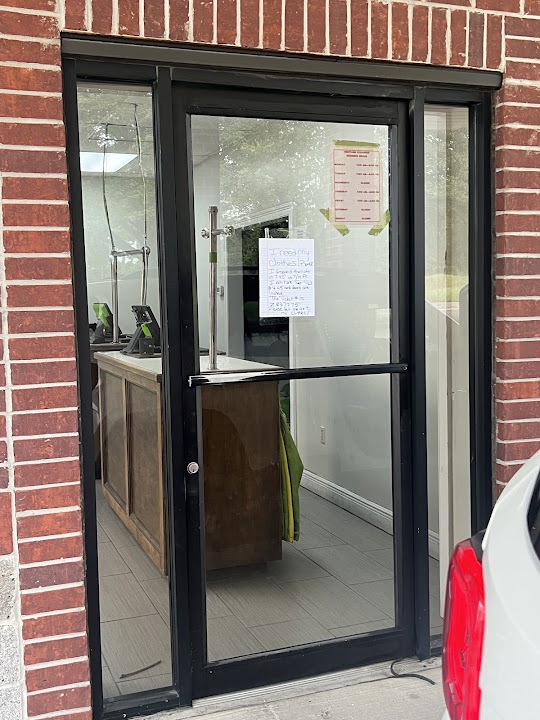 Heritage Cleaners storefront photo from Google
