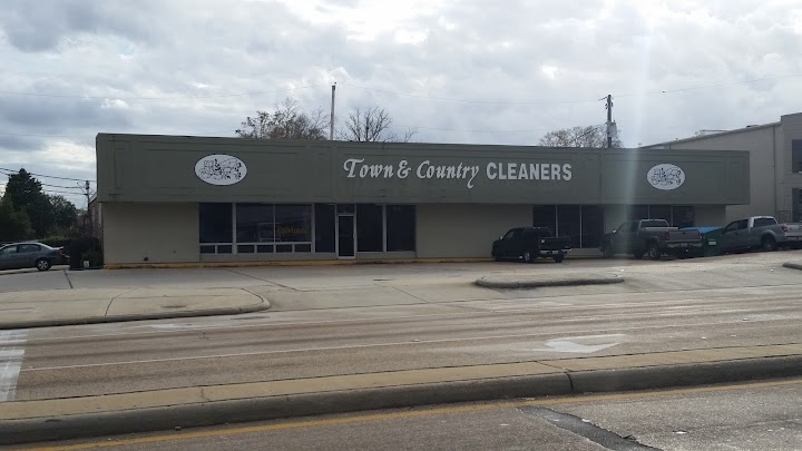 Town & Country Cleaners storefront photo from Google
