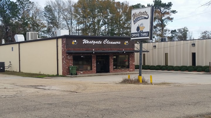 Westgate Cleaners storefront photo from Google