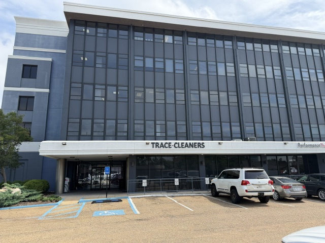 Trace Dry Cleaners and Laundry storefront photo from Google