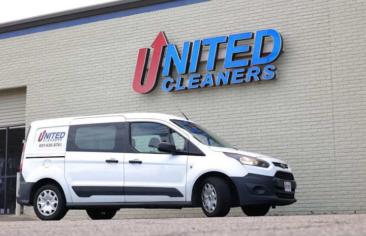 United Cleaners Inc storefront photo from Google