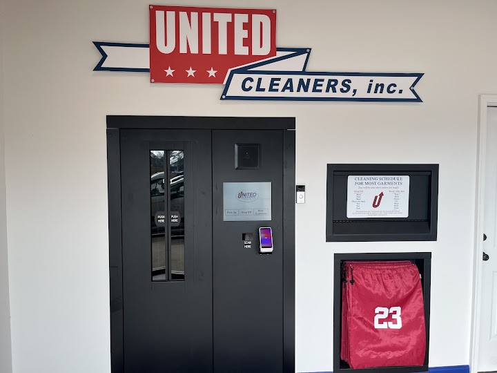 United Cleaners Inc storefront photo from Google