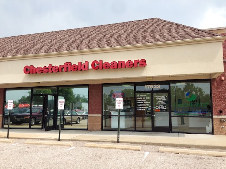 Chesterfield Dry Cleaners storefront photo from Google