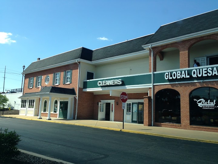 Gateway Cleaners storefront photo from Google