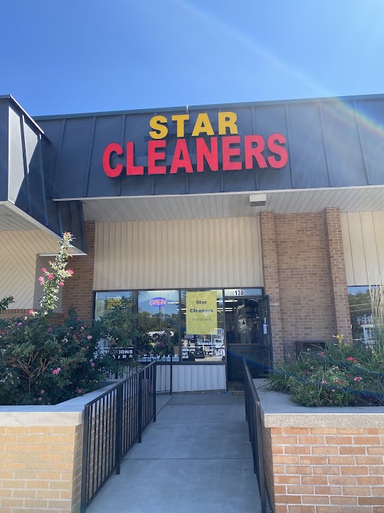 Star Cleaners storefront photo from Google