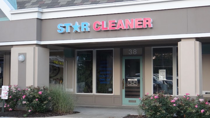 Star Cleaners storefront photo from Google