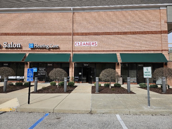 Sunshine Cleaners storefront photo from Google