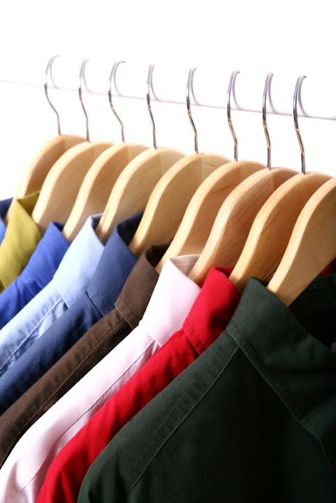 Robinson's Cleaners storefront photo from Google