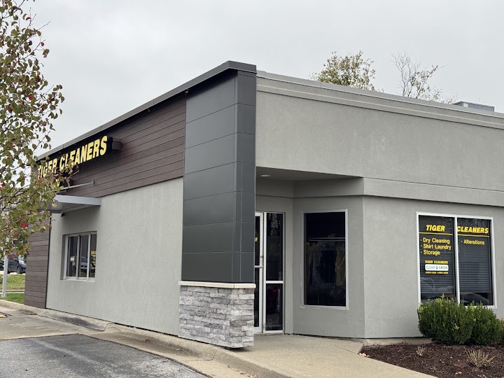 Tiger Cleaners storefront photo from Google