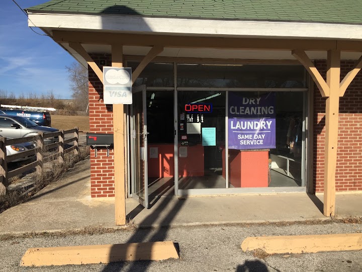 Crossgate Cleaners storefront photo from Google