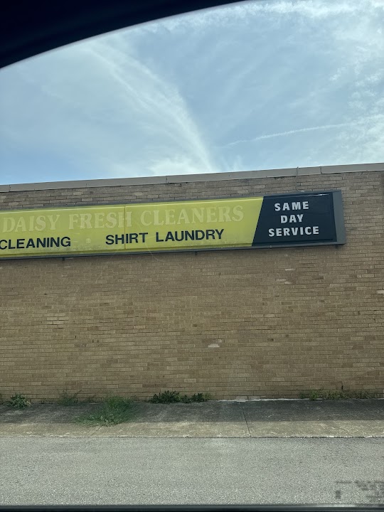 Ida's Daisy Fresh Cleaners storefront photo from Google