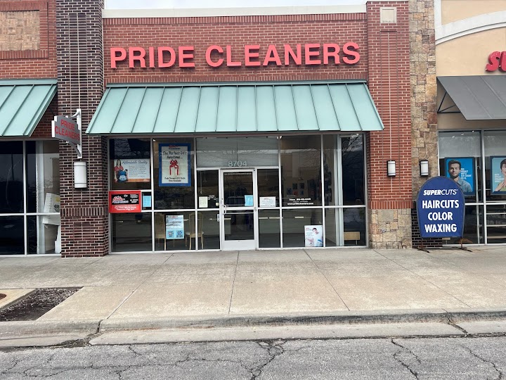 Pride Cleaners - Shoal Creek storefront photo from Google