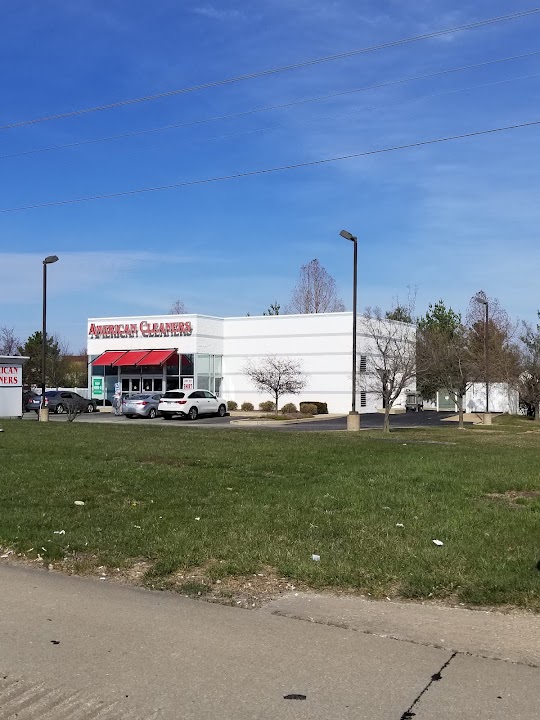 American Cleaners storefront photo from Google