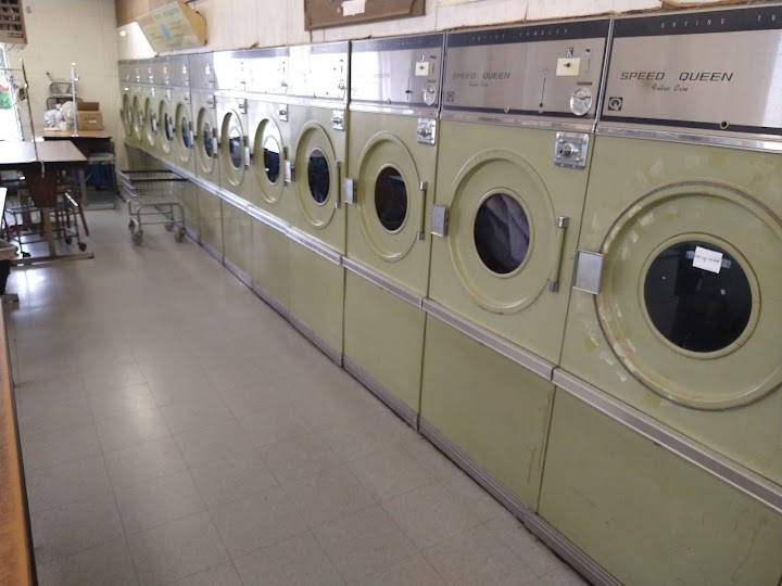 Dills Laundromat & Dry Clean storefront photo from Google