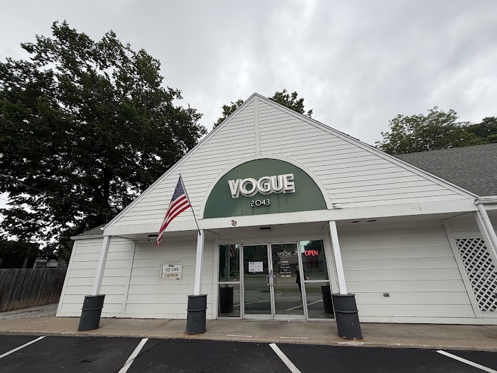 Vogue Cleaners Inc. storefront photo from Google