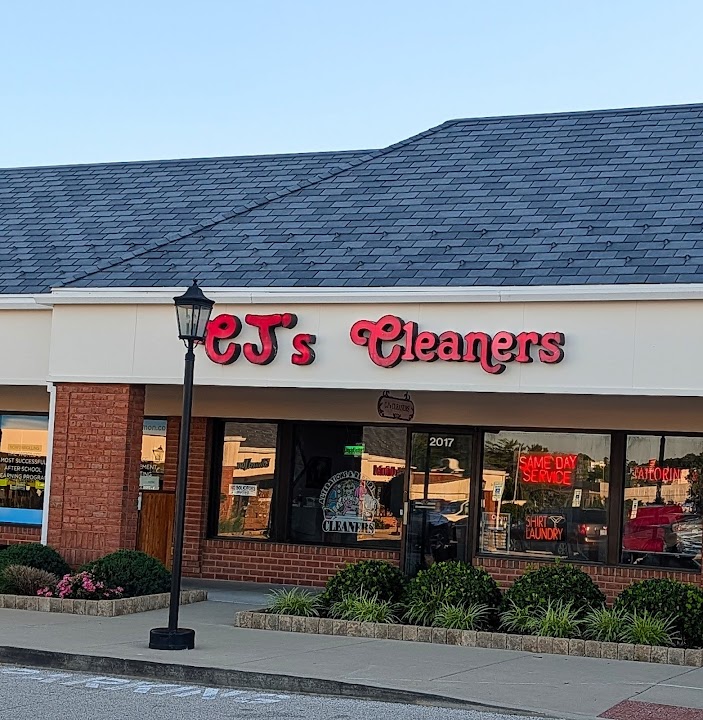 C J's Cleaners storefront photo from Google