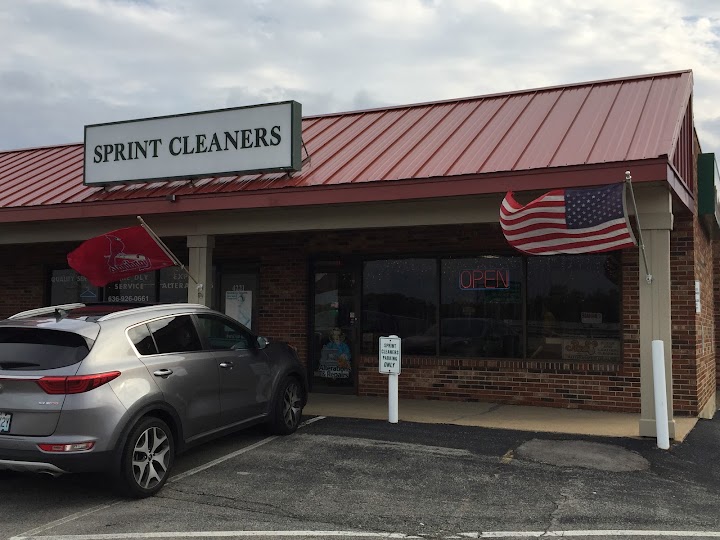 Sprint Cleaners & Alterations storefront photo from Google