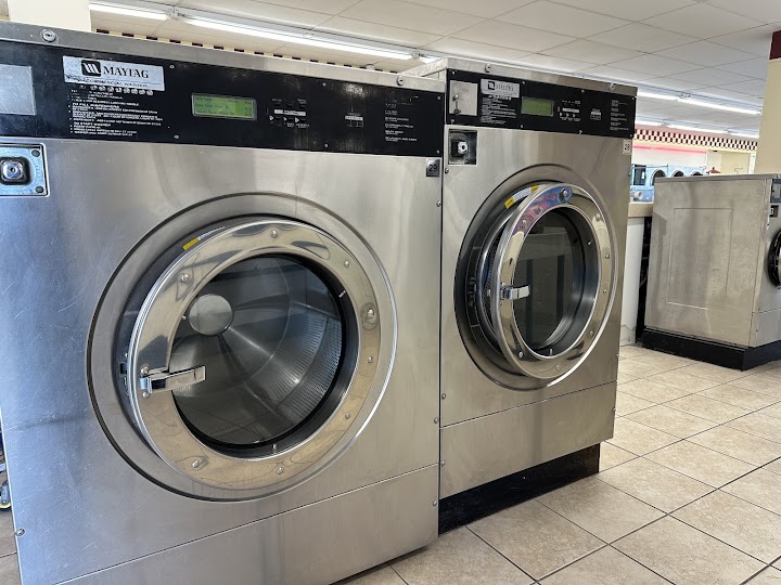 Belt Laundromat & Dry Cleaners storefront photo from Google