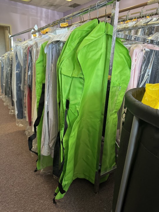 East Hills Cleaners & Alterations storefront photo from Google