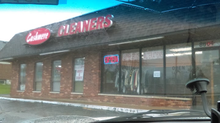 Cashmere Cleaners storefront photo from Google