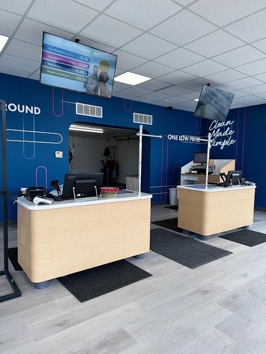 CD One Price Cleaners storefront photo from Google