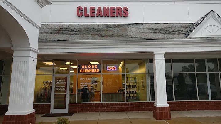 Globe Dry Cleaners-Ladue storefront photo from Google