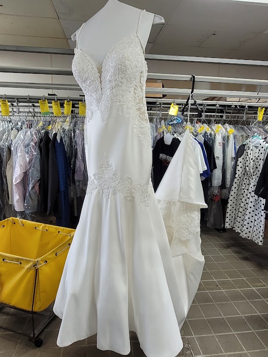 J's Cleaners storefront photo from Google