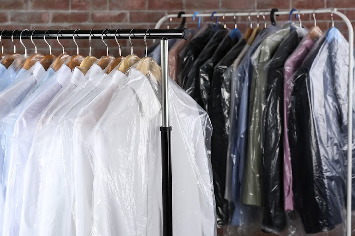 Parkside Cleaners storefront photo from Google