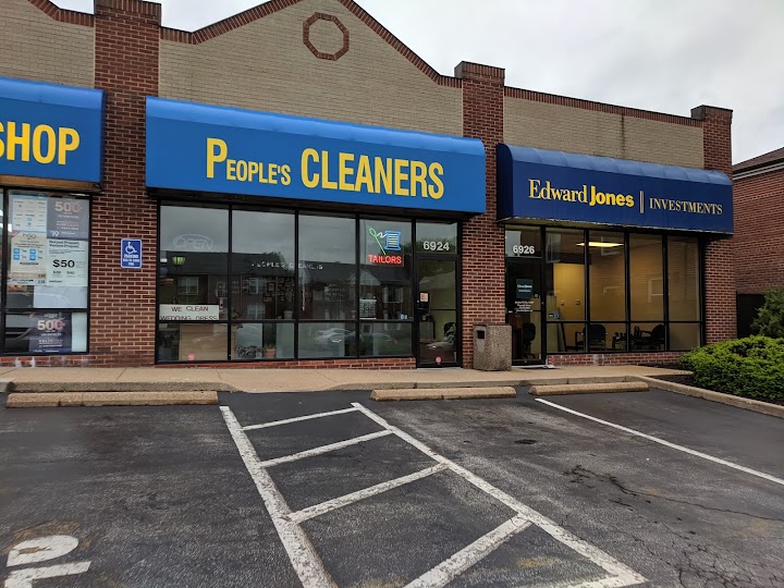 People's Cleaners storefront photo from Google