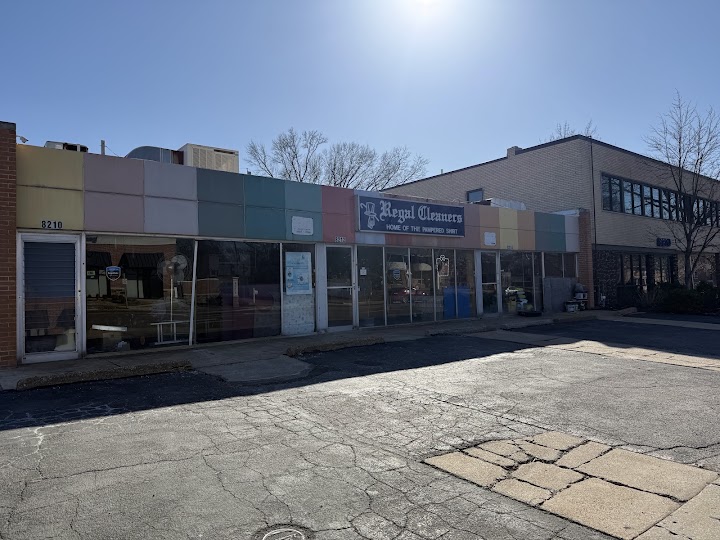 Regal Cleaners storefront photo from Google