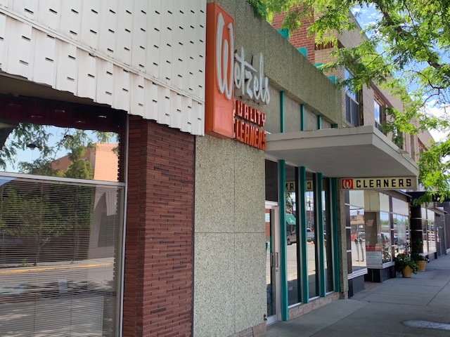 Wetzels Quality Cleaners storefront photo from Google