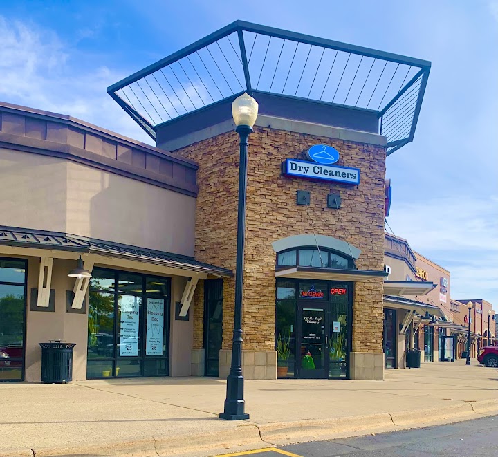 Off the Cuff Cleaners storefront photo from Google