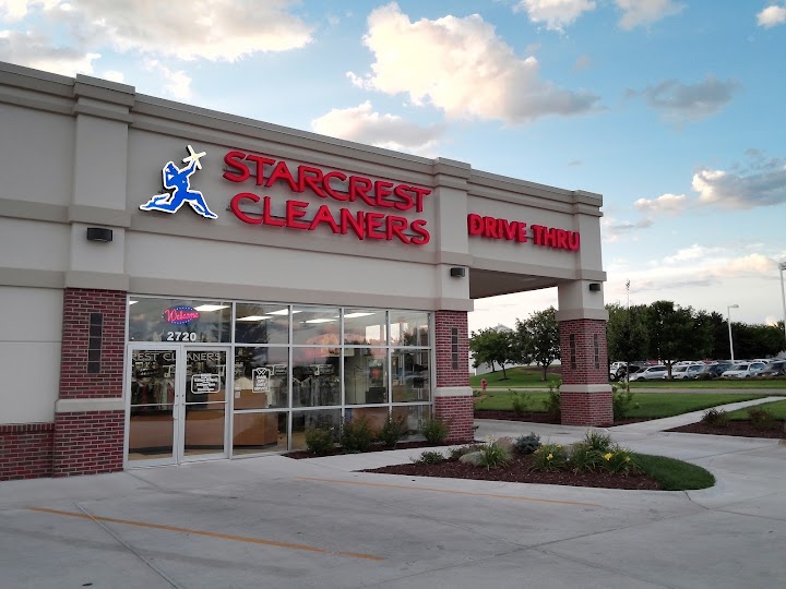 Starcrest Cleaners storefront photo from Google