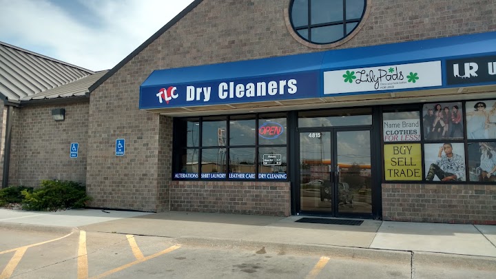 TLC Dry Cleaners storefront photo from Google