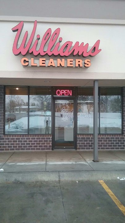 Williams Cleaners & Launderers storefront photo from Google