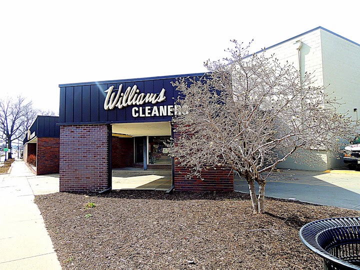 Williams Cleaners & Launderers storefront photo from Google