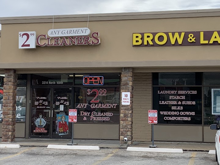 ANY GARMENT CLEANERS storefront photo from Google