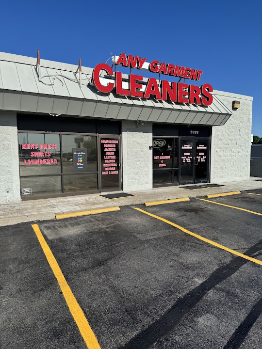 Any Garment Cleaners storefront photo from Google