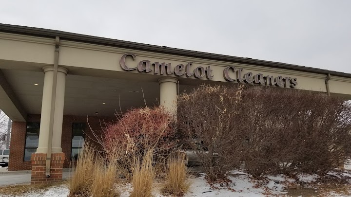 Camelot Cleaners storefront photo from Google